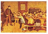 Ouellesbougouko eskola (1860 ing.). Eskola, gaur egun ezagutzen dugun moduan, XIX. mendean sortu zen.<br><br>Ordu arte dirudunek eta erlijio ikasketak egiten zituztenek soilik zuten hezkuntzan sarbidea.<br><br>